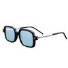 Red-green color blindness glasses, suitable for both men and women, can be fitted with prescription lenses, offering a high-end look and specifically