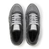 100233213 White Mountaineering Reebok Classic Leather Серый (Мужской)
