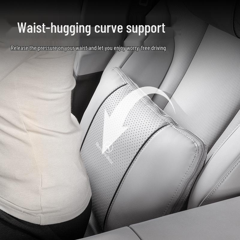 All-Season Neck Pillow for Mercedes-Benz E-Class (E300L/E260L) Headrests: Comfort & Style Accessory