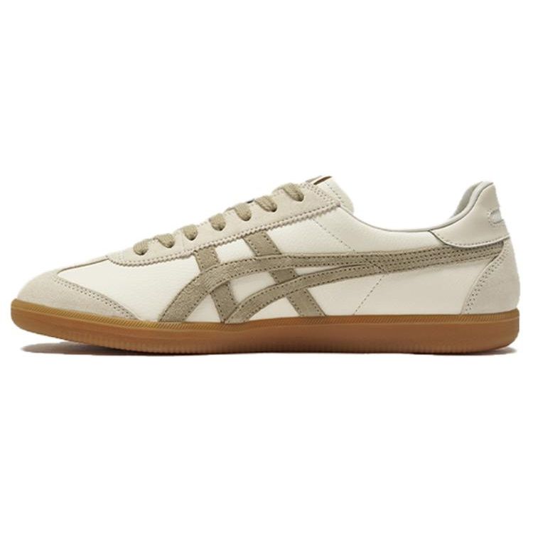 ONITSUKA TIGER Кроссовки унисекс Tokuten бежево-коричневые кремовые 1183C086-100