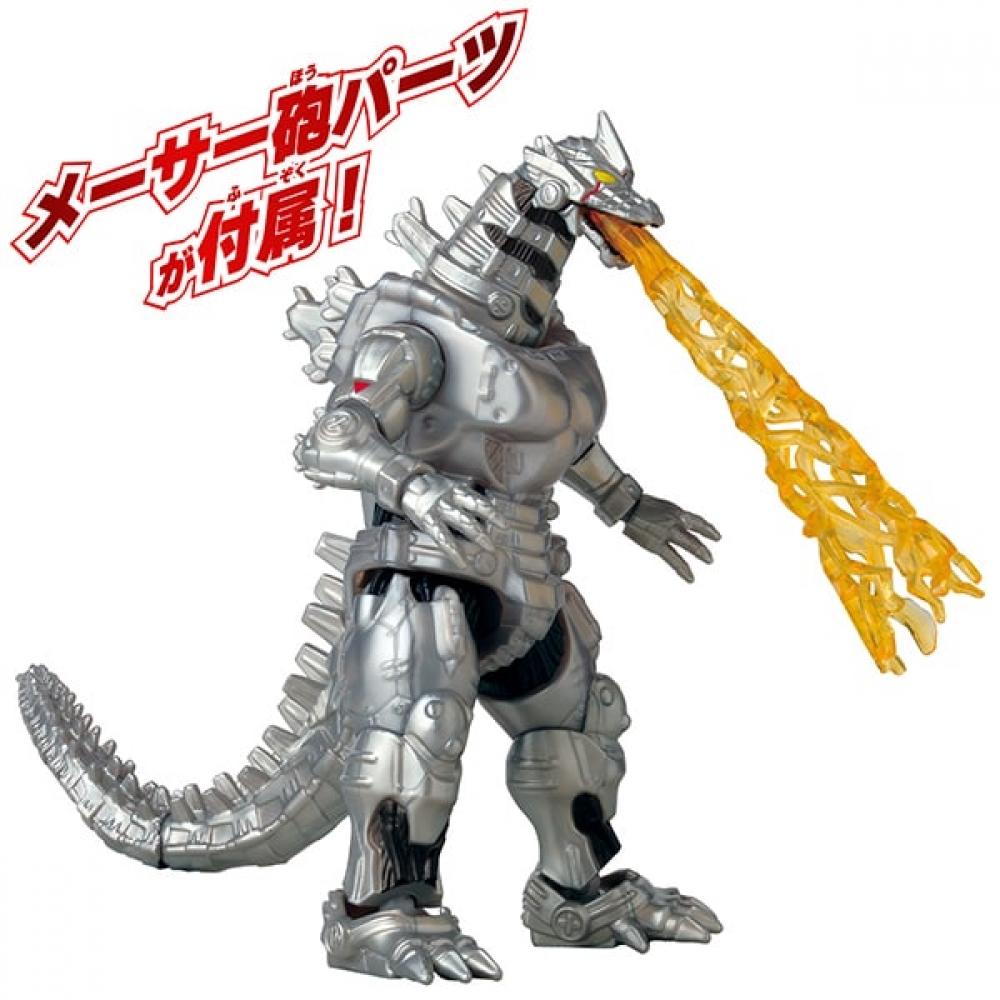 Фигурка Годзиллы Bandai мехаГодзилла 2002 [целевой возраст 3 года]