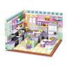 Mini Block Happy Kitchen (00870LI)