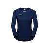 Mammut Aenergy FL Longsleeve AF Women Marine 1016-01360