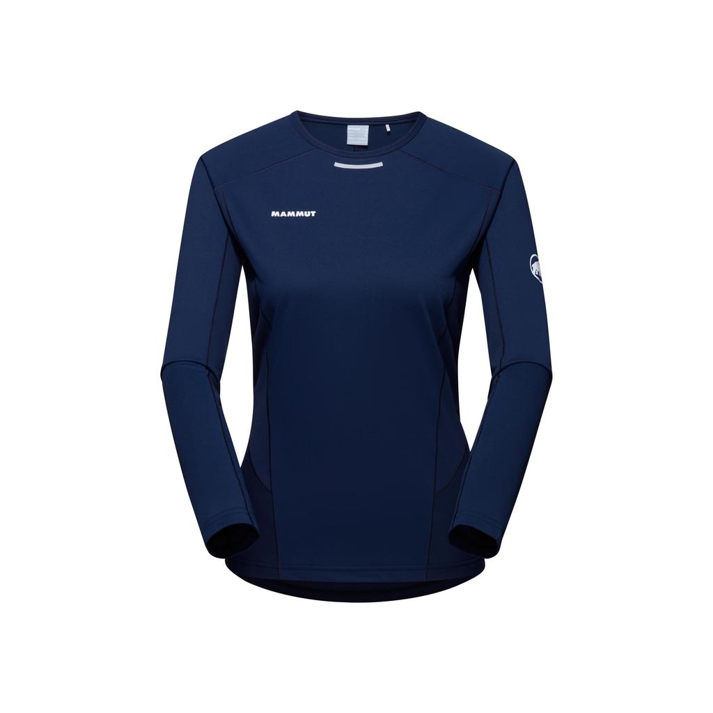 Mammut Aenergy FL Longsleeve AF Women Marine 1016-01360