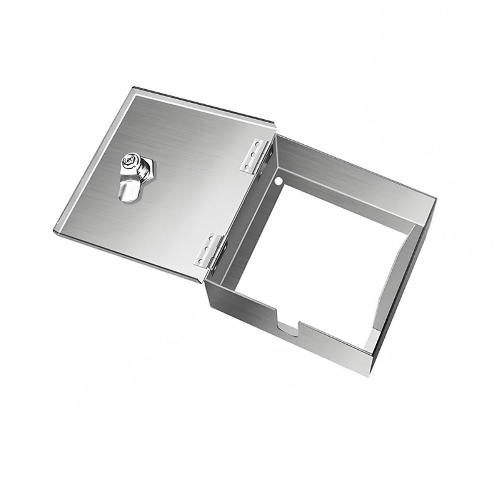 Anti-Theft Socket Protector Lockable Socket Protection Box Professional Outlet Box Cover Outdoor