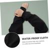 OUNONA 4-Pair Waterproof, Oil-Resistant, and Convenient Kitchen Protective Arm Sleeves