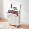 2025 Wide Drawbar Front-Opening 20-inch Suitcase & 26-inch Customizable Universal Wheel Trolley