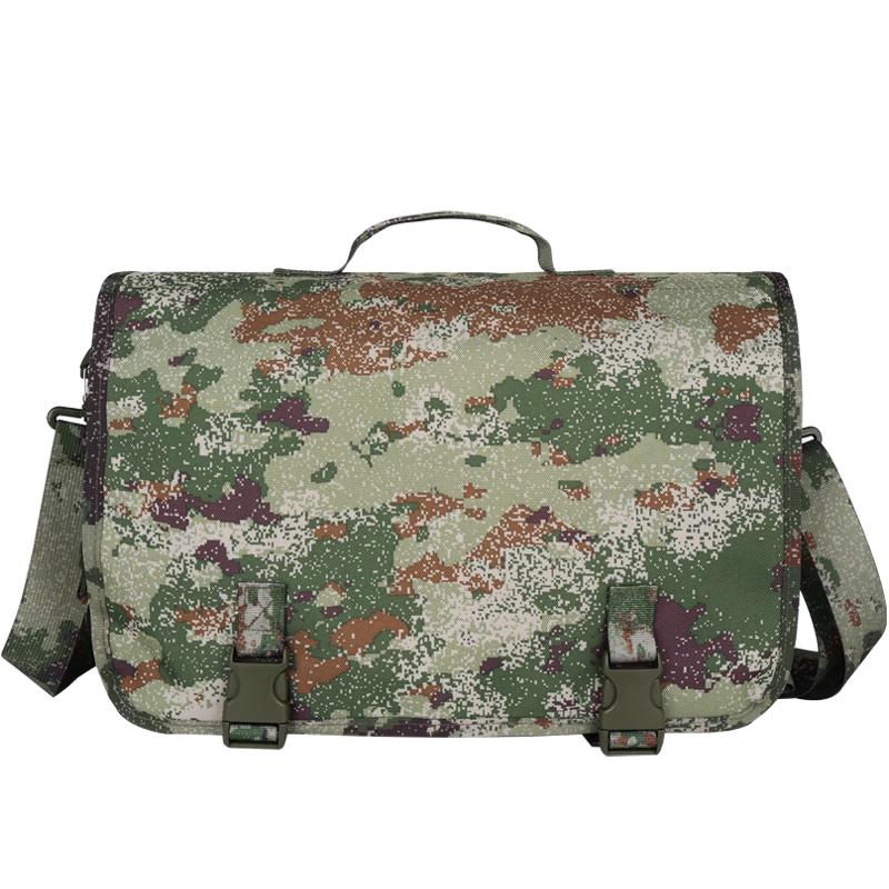 Qi Shen Yi Tactical Outdoor Shoulder Messenger Bag