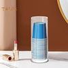 Paper Cup Rack Convenient Storing Multifunctional Excellent Disposable Paper Cup Storage Rack Household Supplies
