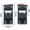 Auto Cup Holder For Toyota Hilux Vigo SR Pickup Fortuner 2004 2005 2006 2007 2008-2015 Tray Accessories 55604-0K010 55604-0K020