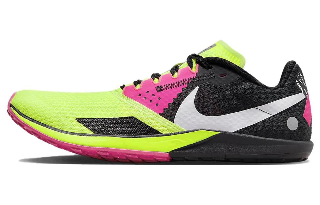 Men's Sneakers Nike Zoom Rival Waffle 6 'Volt Hyper Pink'