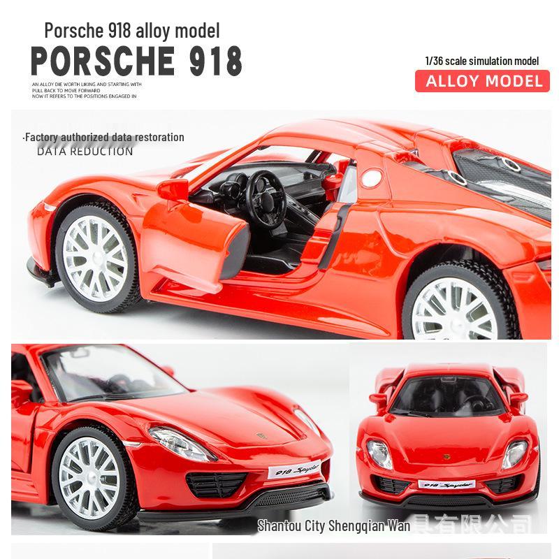 1:Модели автомобилей Panamera и Cayenne масштаба 36 - Имитационные сплавные игрушечные автомобили Maserati для мальчиков