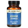 Iodine, 1,500Mcg, 30 Capsules (1,500Mcg Per Capsule)