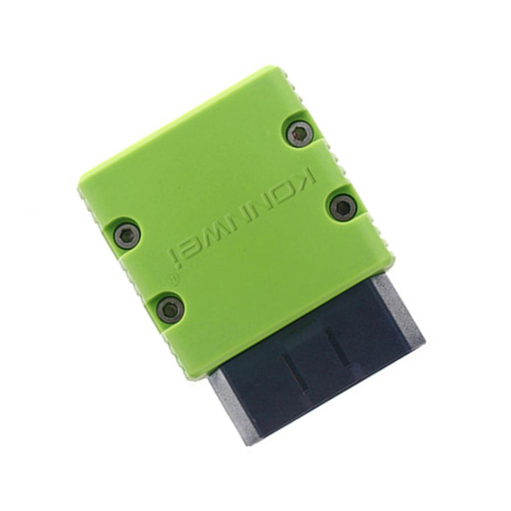 KONNWEI KW902 Мини Беспроводной BT 5.0 OBD II Автомобильный Авто Диагностический Сканер Инструменты Автомобильный Детектор Тестер Сканер для IOS Android