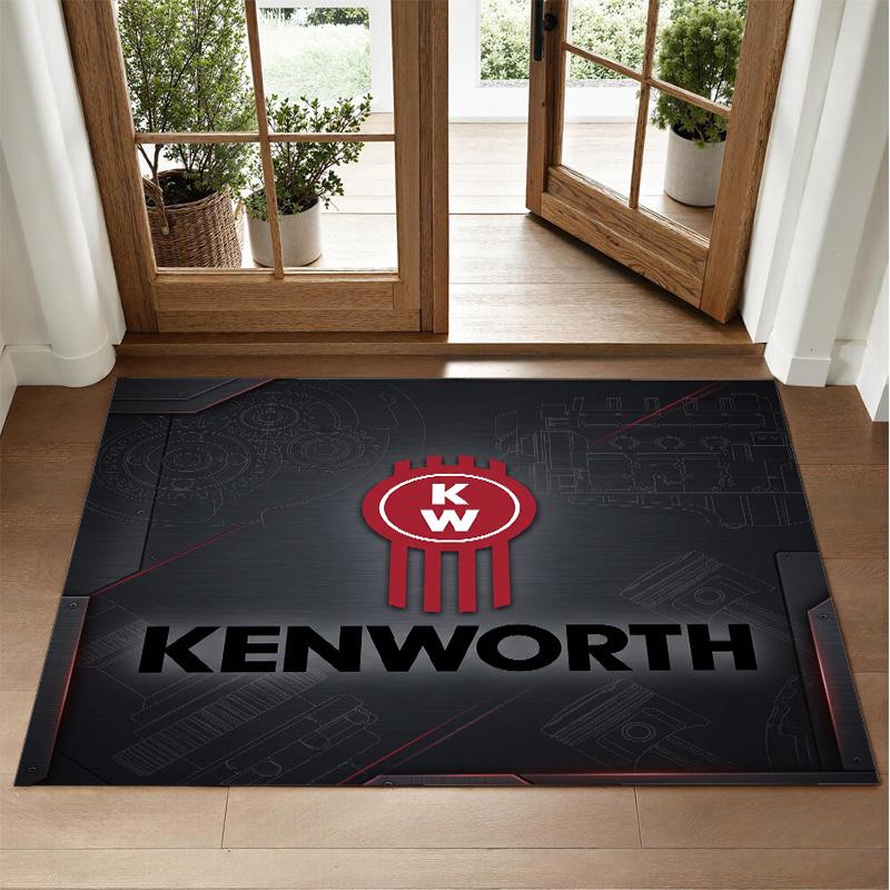 Ковер Kenworth Design из Хрустального Велюра Мягкий Декоративный Коврик для Спальни и Прихожей