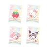 Bandai Sanrio Characters Wafers 10 Празднуем 50-летие Ichigo Shimbun Вместе Коробка Конфета Игрушка - - 20 штук