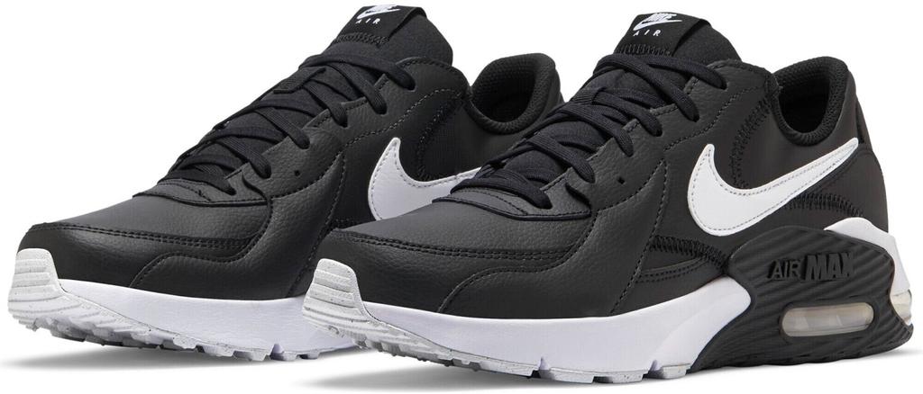 Кроссовки Nike Air Max Excee Leather black/white