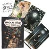 Magical Hours Tarot, Tarot Reading, Japanese Instruction Manual Included, Authentic Tarot, 78 Cards