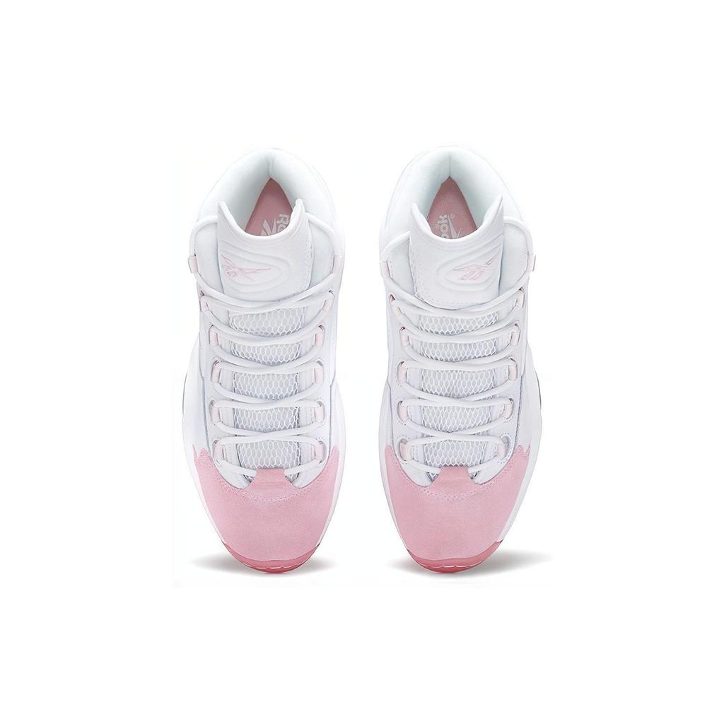 Вопрос Reebok Mid 'Pink Toe' G55120