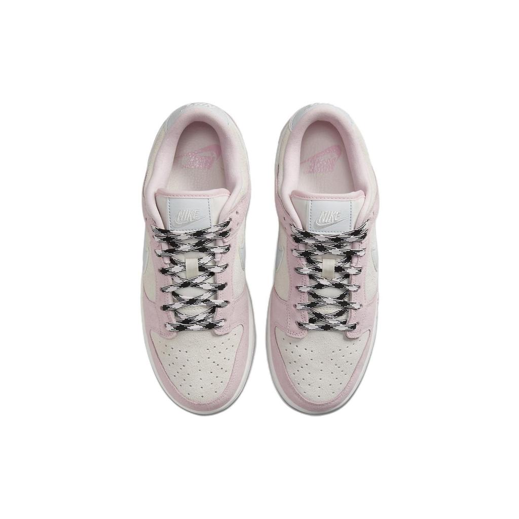 Nike Dunk Low Lx 'Pink Foam' Женские DV3054-600