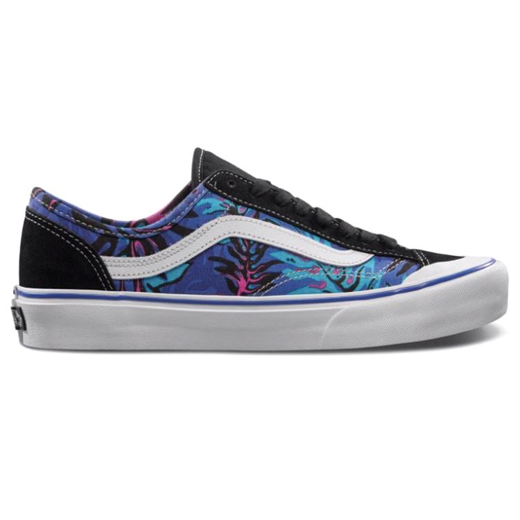 Vans Style 36 Decon SF Унисекс Мультиколор Черный VN0A3MVLVS4