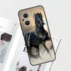 Чехол Животное Лошадь Для OPPO Find X8 X6 X9 Pro OPPO Reno 14F 11F 12F 13F 7 8 Lite 10 11 12 13 14 Pro Обложка