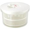 Yamaken Kogyo Vegetable Drainer, Salad Spinner, Crunchy Salad, Jumbo, Made In Japan