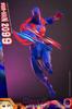 Movie Masterpiece Across the 2099 Scale Figure Spider-Man Spider-Verse Spider-Man 1/6