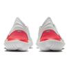 Nike Free RN 3.0 Barefoot Feel Cushioning Non-Slip Low-Top Casual Running Shoes Women Sneaker White Red AQ5708-009