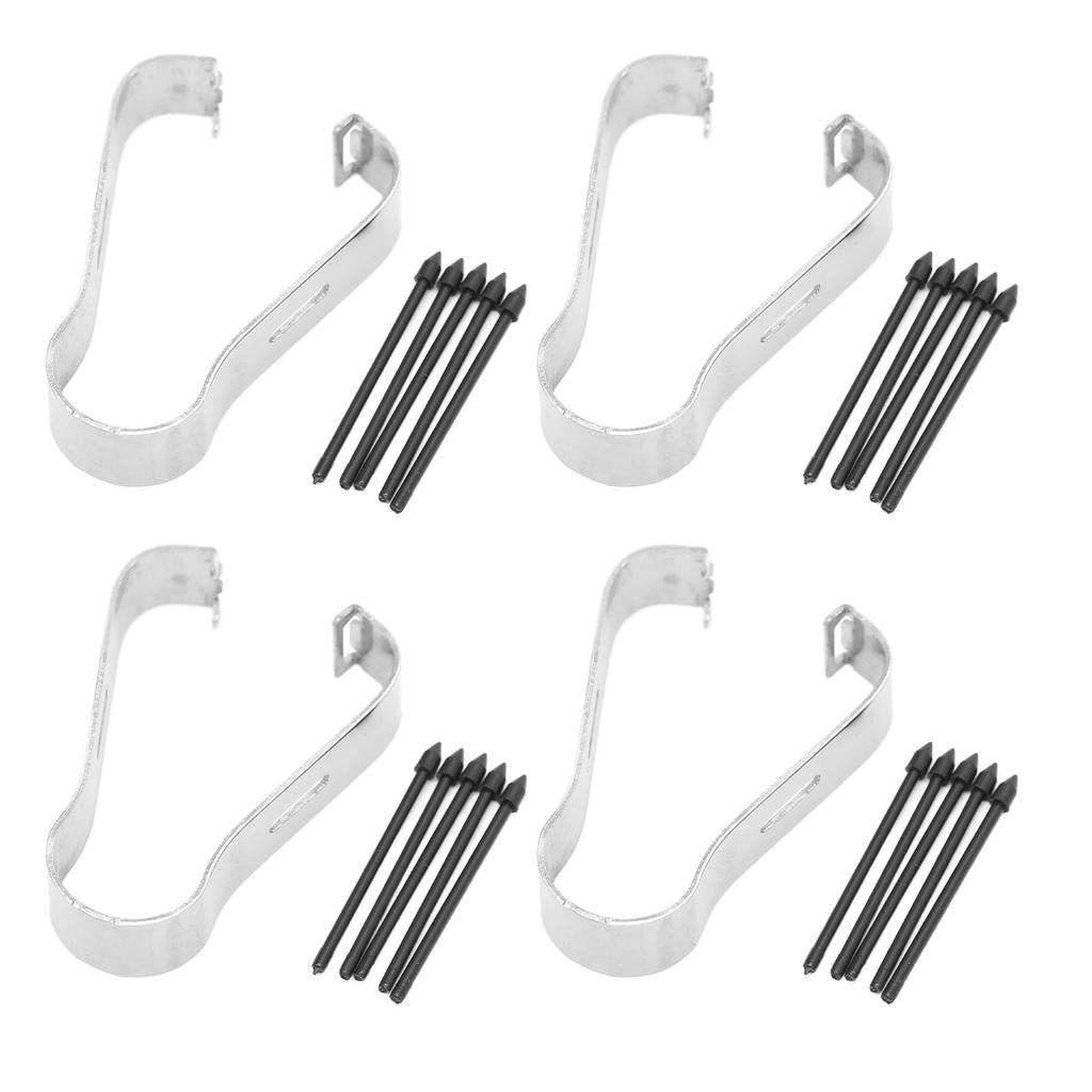 Stylus Pen Tips Replacement High Sensitivity Touch Stylus Pen Nibs Tablet Pen Tips for S6 S7 S7+ for Note10 for Note20