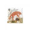 Summer Thornton Woodland Nature Fox Print