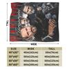 Baelor Targaryen Blanket  Warm Soft Print Plush Bedding Throws For Children Couch Bed Flannel Bedspread Bed Cover