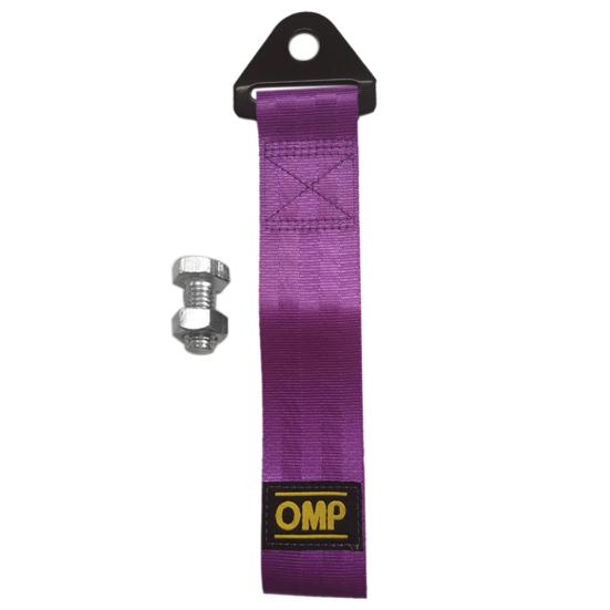 Универсальный высокопрочный автомобильный передний задний бампер, гоночный буксирный ремень для прицепа