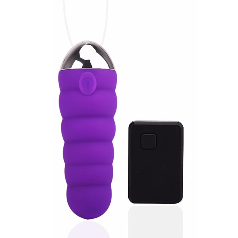 Тренажер Кегеля Беспроводной Пульт Дистанционного Управления Прыгающее Яйцо Вибратор Вагинальный Стимулятор Массажер Для Женщин Взрослые Секс-Игрушки