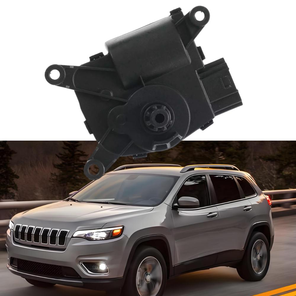 68223051AA 604-051 Привод заслонки воздухозаборника для автомобилей Chrysler 200 2015 2016 2017 годов