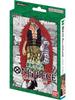 BANDAI ONE PIECE Card Game Starter Deck Worst Generation [ST-02]