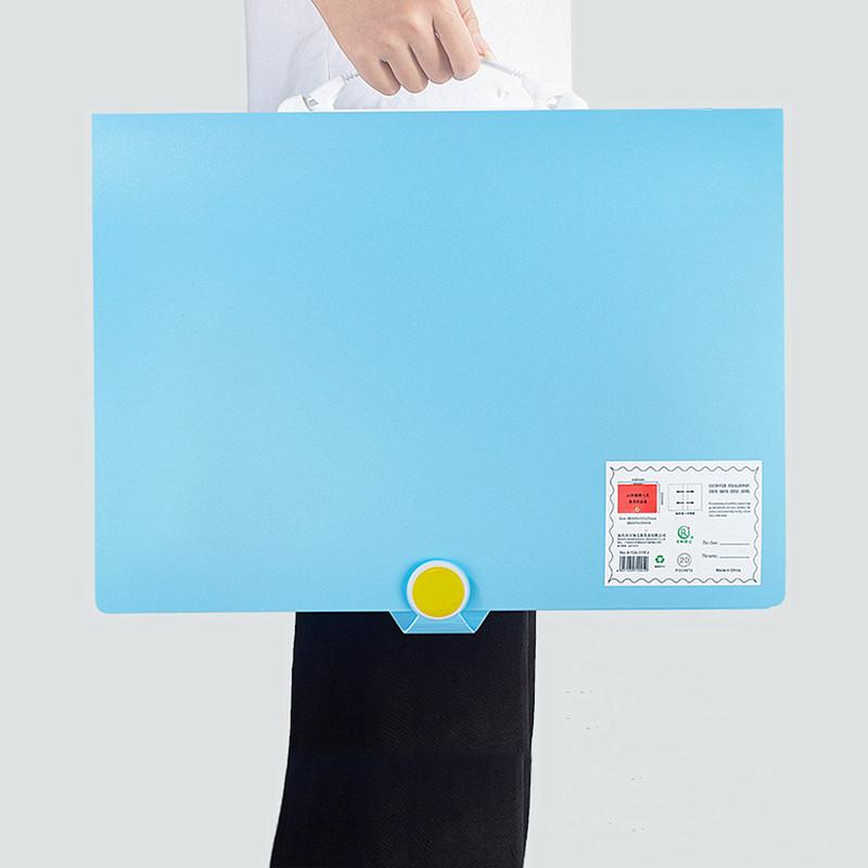 Книга для хранения алмазной вышивки A3/8k, альбом для фотографий, папка, альбом для коллекции постеров, информационная книга