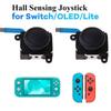 2 шт. Джойстик Холла Для Switch Joycon Контроль Для Nintendo Switch/Lite/OLED Игровой Контроллер Замена Аналогового Стичка