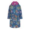 Lazy Jacks Womens/Ladies Spiral Long Length Waterproof Jacket