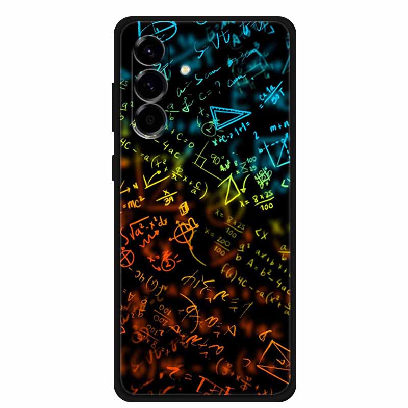 Для Samsung Galaxy S26 Чехол Мягкий Силикон ТПУ Задняя Крышка Funda для Samsung S26 S 26 Чехлы для Телефона Модный Coque Оболочка GalaxyS26 5G