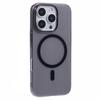 For iPhone 16 Pro Max Case Ultra Slim Hard PC Phone Cover Compatible with MagSafe