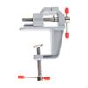 Mini Bench Vice Table Clamp Sturdy Lightweight Metal Convenient Portable for DIY Electronics Small