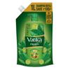 Шампунь Dabur Vatika для здоровья - 1 л (Пополнить мешок) | С 7 натуральными ингредиентами | Для гладких, блестящих и питаемых волос | Восстанавливает повреждения волос, контролирует