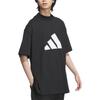adidas Спортивная футболка Sportlife Унисекс Черная JN4856