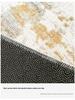 Современный простой бархатный нескользящий коврик для пола для прихожей, спальни и эркерного окна