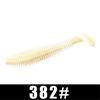 FTK Hedgehog Spikey Shad 90mm 120mm Fishing Soft Lure Sea Cucumber Paddle Grub Worm Silicone Wobbler Cylindrical Baits