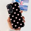 6.43" For OPPO Reno8 T 4G Case Soft Silicone Cover Cute Fashion Printed Bumper Funda For OPPO Reno 8T CPH2481 Coque Reno8T Cover