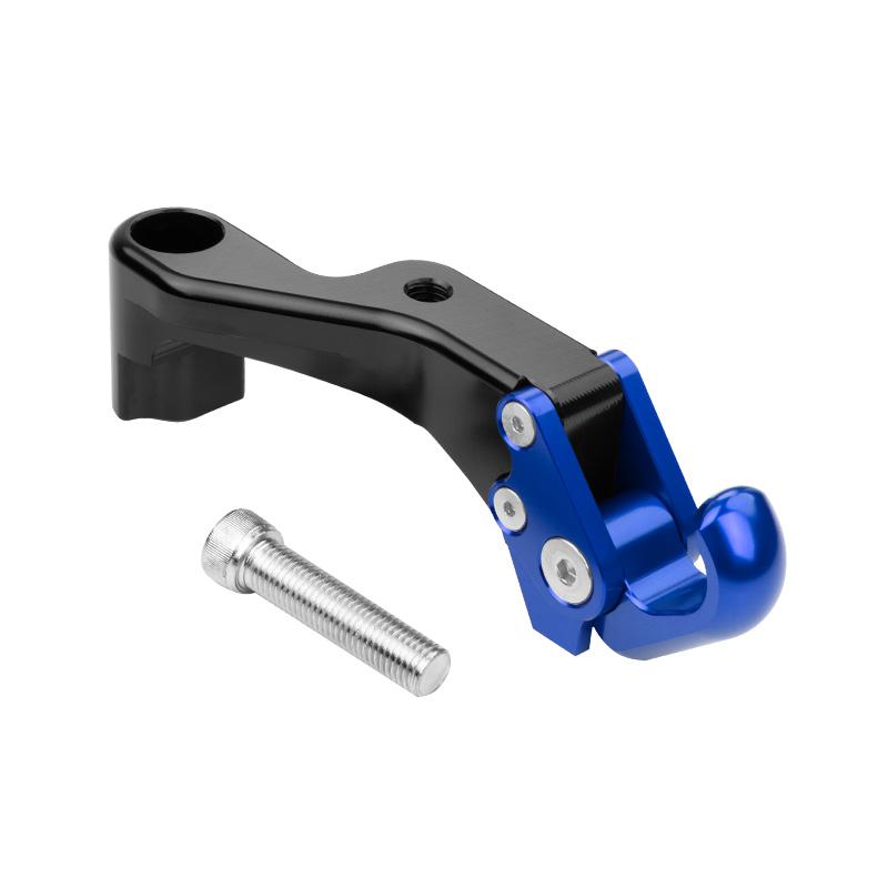 For Honda Forza350 FORZA 350 NSS350 2018-2025 2024 Motorcycle Accessories Helmet Hook Hanger Holder Storage Bag Hook CNC Bracket