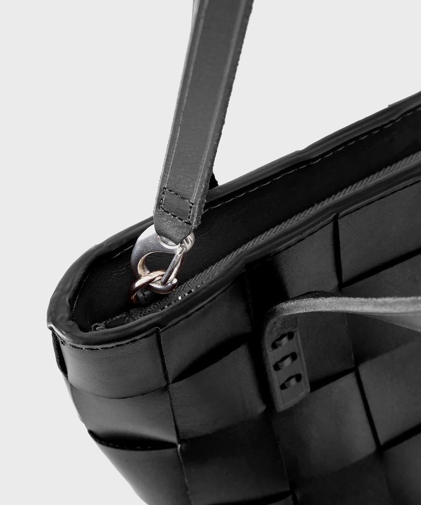 Dragon Diffusion Japan Leather Mini 8105 Black Dragon Bag