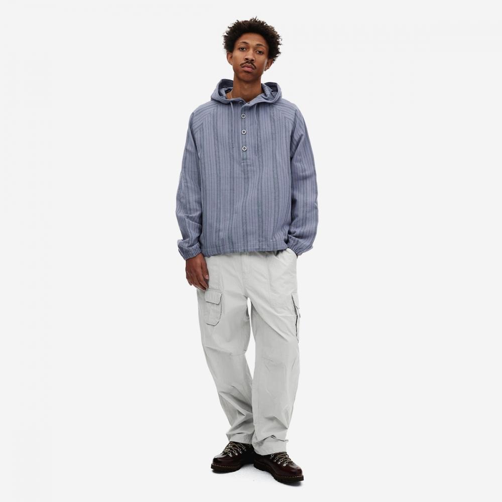 Thisisneverthat Топ жаккардовый в полоску Tn241wtolp05